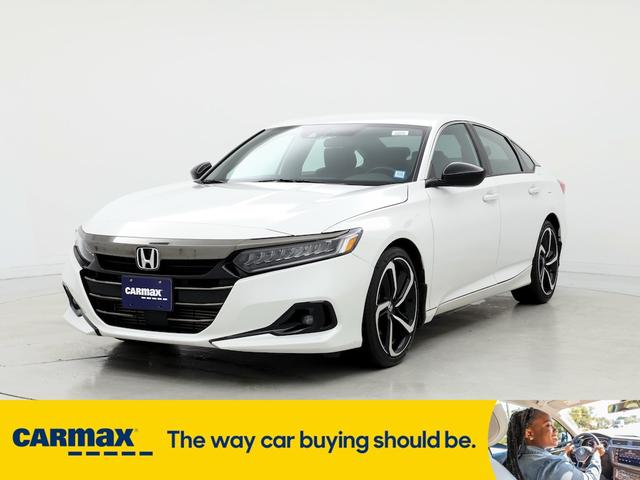 2021 honda accord sport