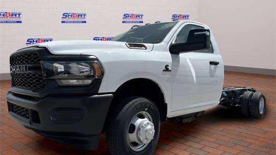 2024 RAM 3500