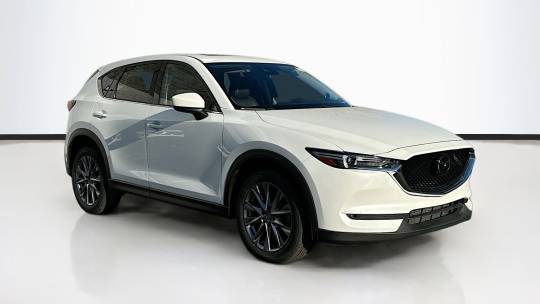 2021 Mazda CX-5