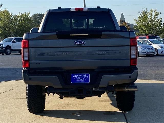 2022 ford f-250 lariat