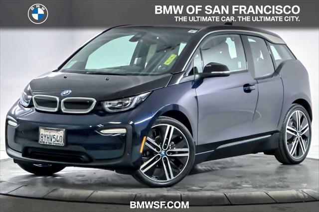 2021 bmw i3 120ah