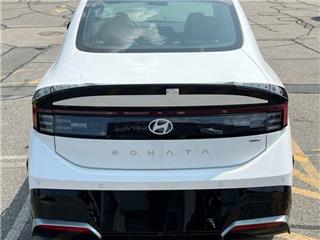 2024 Hyundai Sonata limited
