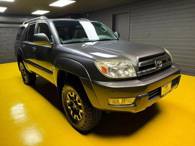 2005 toyota 4runner sport v8