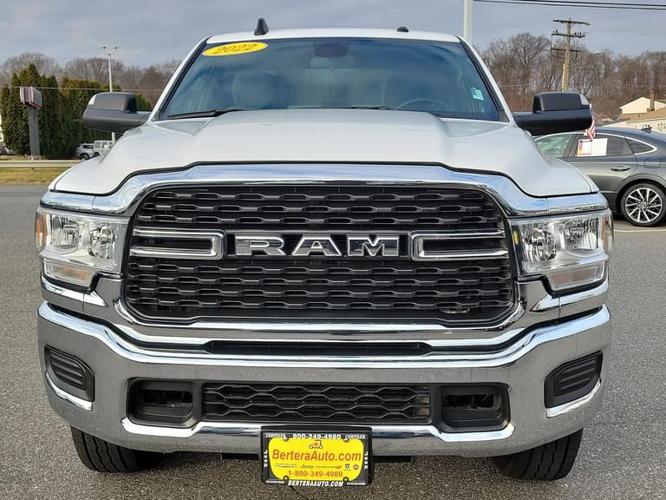 2022 ram 2500 big horn in west springfield, massachusetts