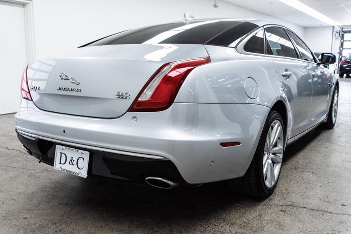 used 2016 jaguar xj l portfolio awd portland, or 97267 for sale in portland, oregon