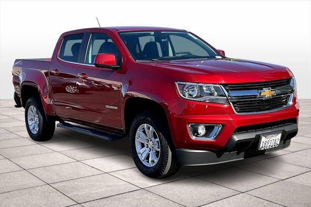 2016 chevrolet colorado lt