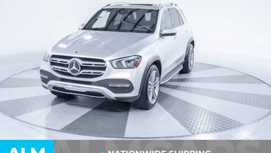 2020 Mercedes-Benz GLE