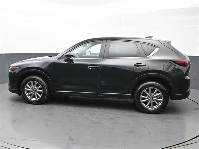 2024 mazda cx-5 2.5 s preferred