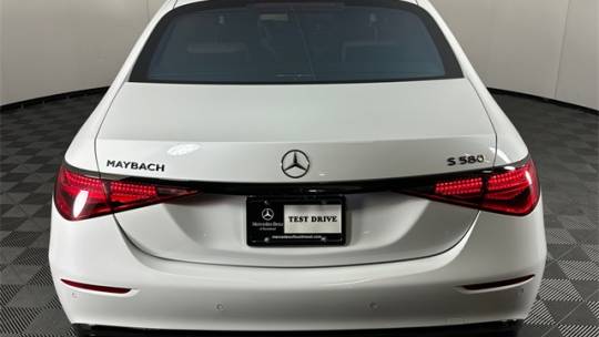 2024 Mercedes-Benz S-Class