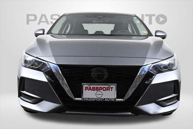 2022 nissan sentra s