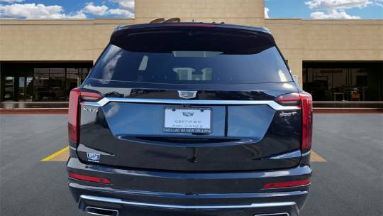2024 Cadillac XT6