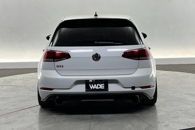 2021 volkswagen golf 1.4t tsi