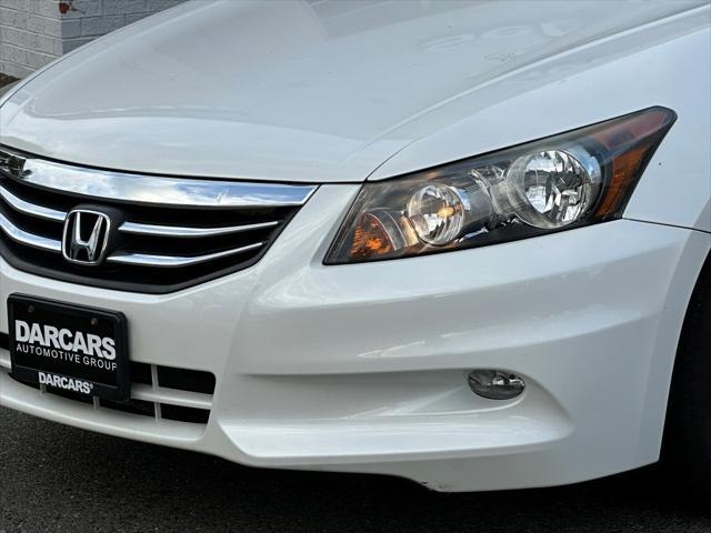 2012 honda accord ex-l