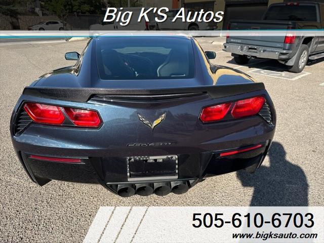 2014 chevrolet corvette stingray z51