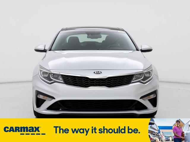 2019 kia optima lx
