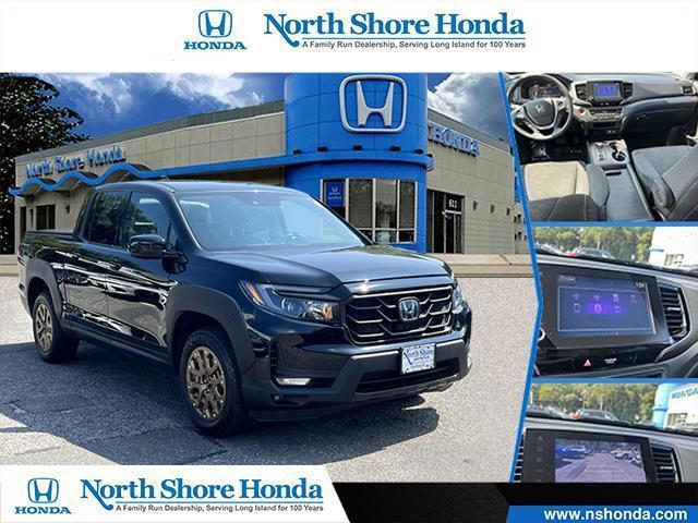 2021 honda ridgeline sport
