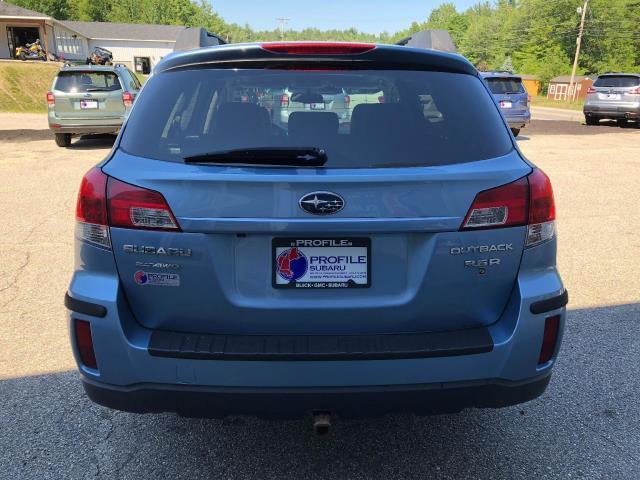 2010 subaru outback 3.6r limited awd 3.6r limited 4dr wagon for sale in albany, new hampshire