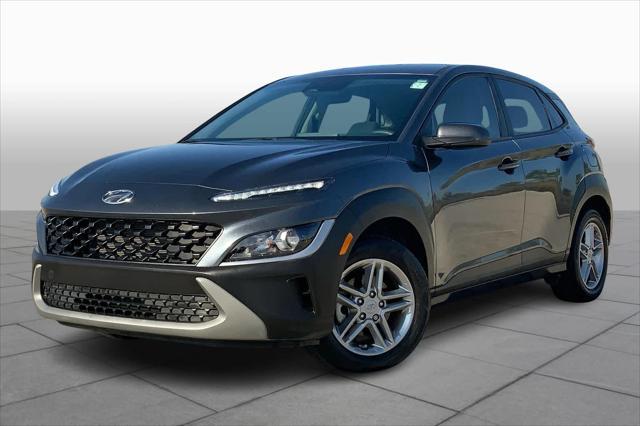 2022 hyundai kona se
