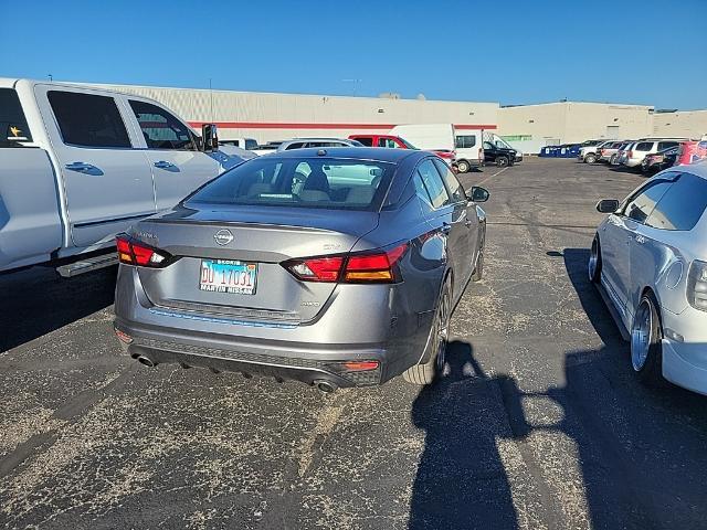 2023 nissan altima 2.5 sv