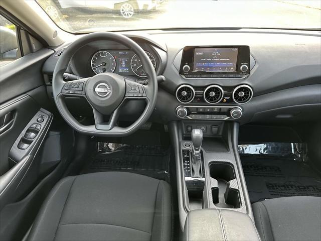 2024 nissan sentra s