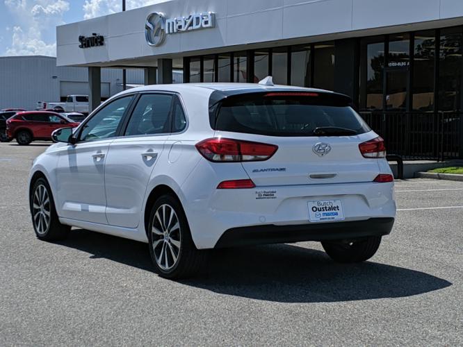 used 2018 hyundai elantra gt hatchback gulfport, ms 39503 for sale in gulfport, mississippi