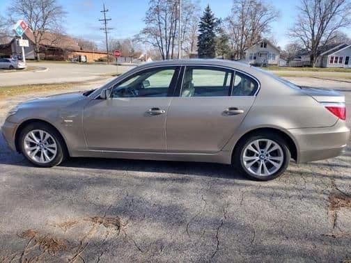 2009 bmw 535 i xdrive in beach park, illinois