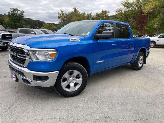2021 ram 1500 big horn