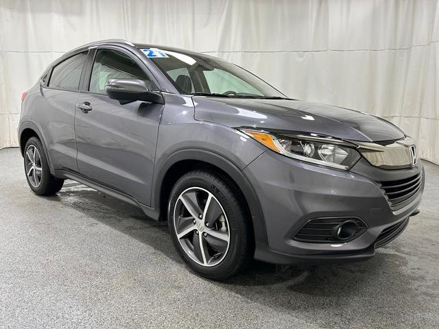 2021 honda hr-v ex