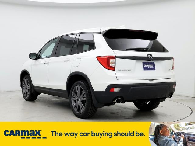 2021 honda passport ex-l