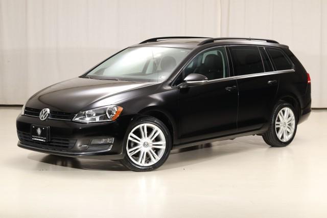 2015 volkswagen golf sportwagen tdi se 4-door