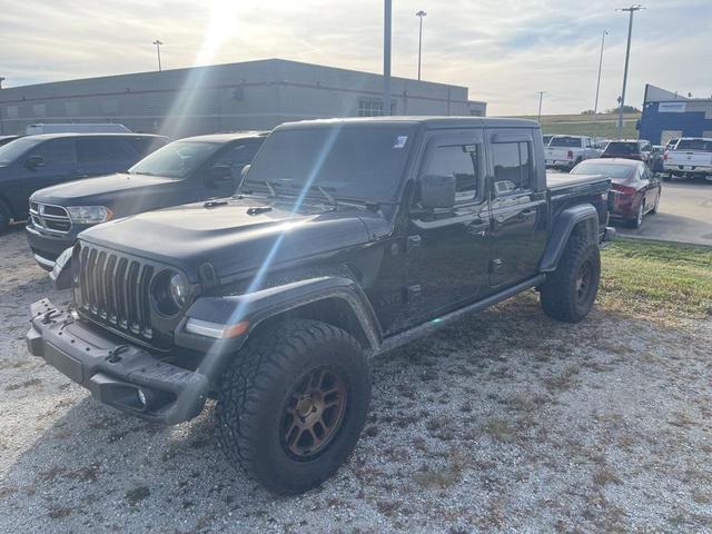 2023 jeep gladiator sport