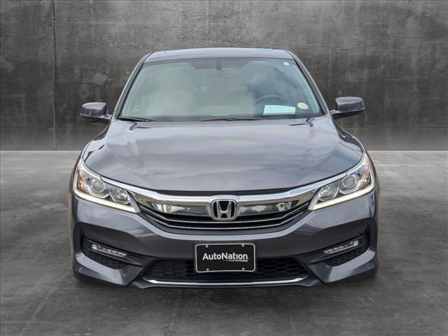 2017 honda accord ex-l