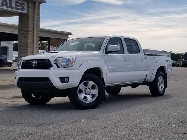 2015 toyota tacoma base