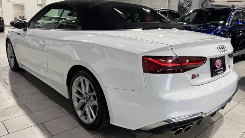 2021 audi s5 3.0t quattro premium plus