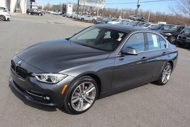 used 2018 bmw 328d xdrive sedan milford, de 19963 for sale in milford, delaware