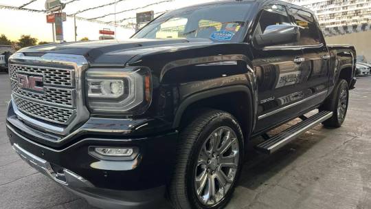 2017 GMC Sierra 1500