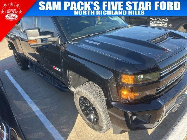 2019 chevrolet silverado 2500 ltz