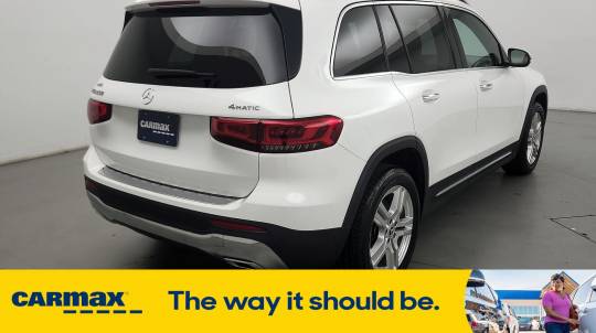 2020 Mercedes-Benz GLB
