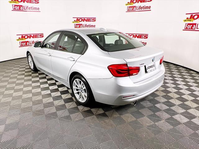 2018 bmw 320 i