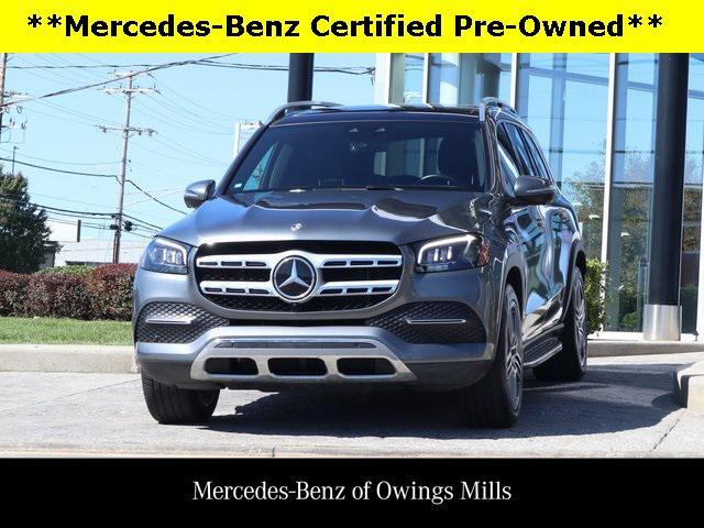 2023 mercedes-benz gls 450 4matic