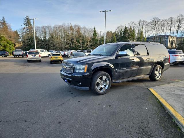 2008 chevrolet suburban 1500 ltz