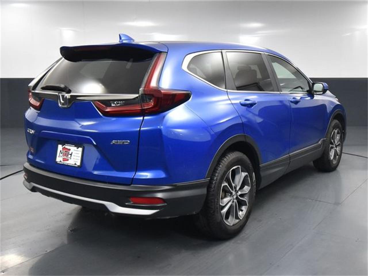 2021 honda crv