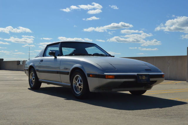 no reserve we finance good condition rotary motor serviced stock unmolested