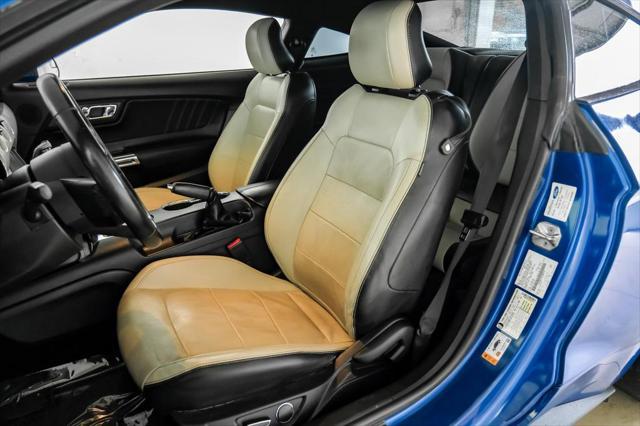 2017 ford mustang gt premium