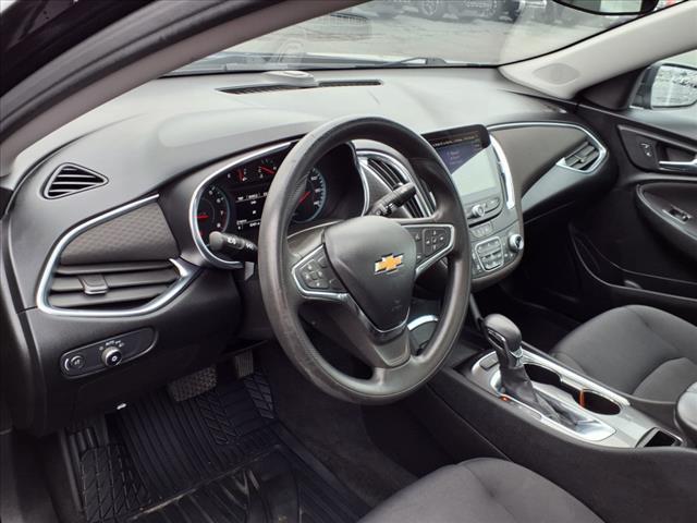 2021 chevrolet malibu lt