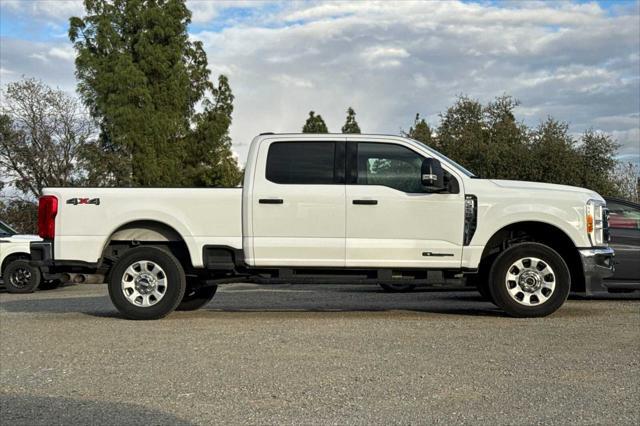 2023 ford f-250 xlt