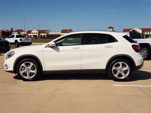 2020 mercedes-benz gla 250 base 4matic