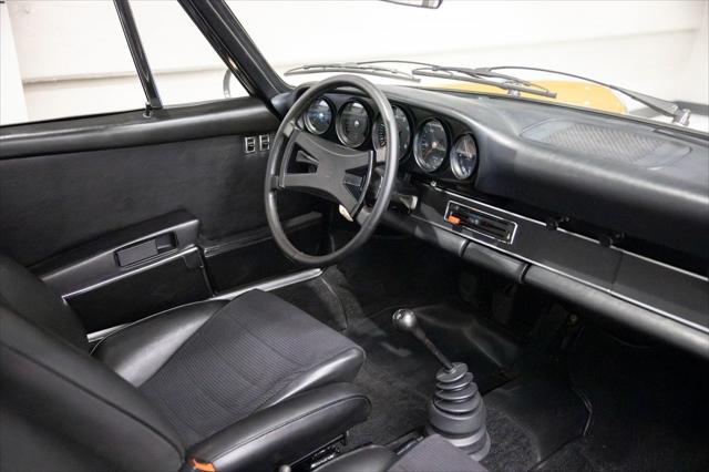 1973 porsche 911 carrera