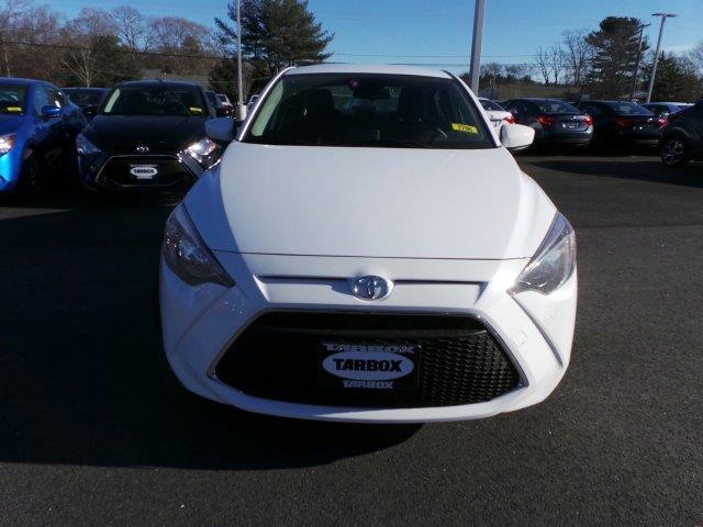 2019 toyota yaris l l 4dr sedan 6m for sale in north kingstown, rhode island