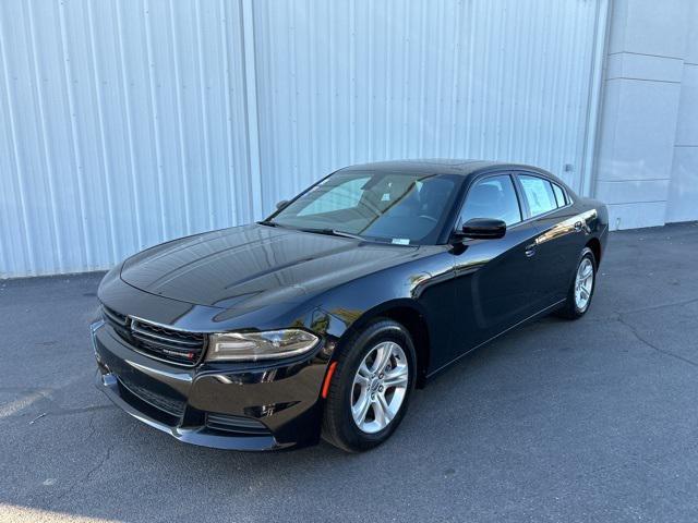 2021 dodge charger sxt